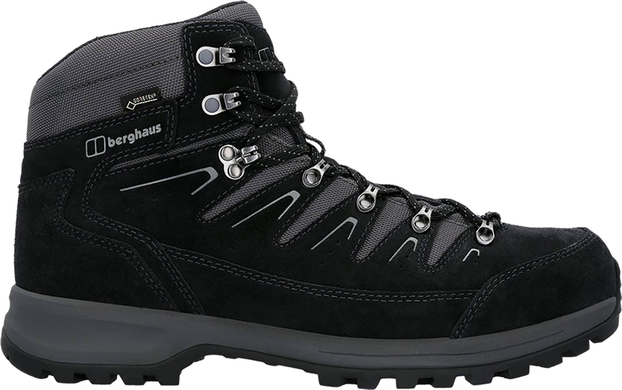 berghauswalking boots