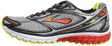 Brooks Ghost 7 - Silver