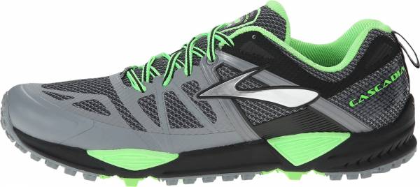 Only £77 + Review of Brooks Cascadia 10 