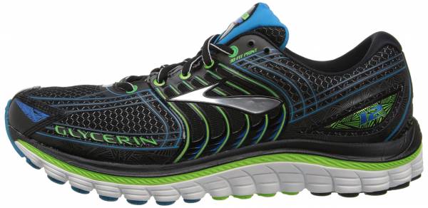 brooks glycerin 12 review
