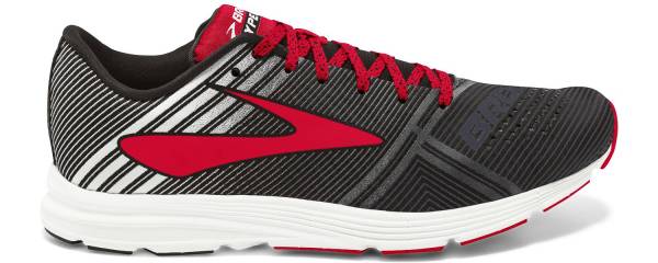 brooks hyperion womens red
