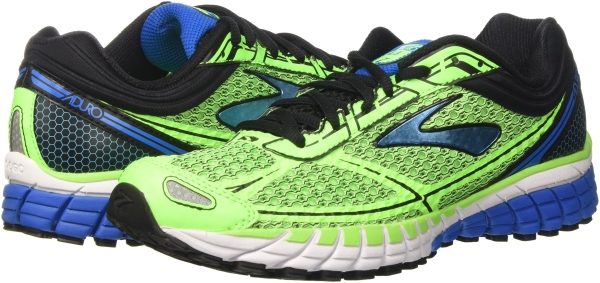 33 Sports Brooks aduro 4 running shoes review for Women