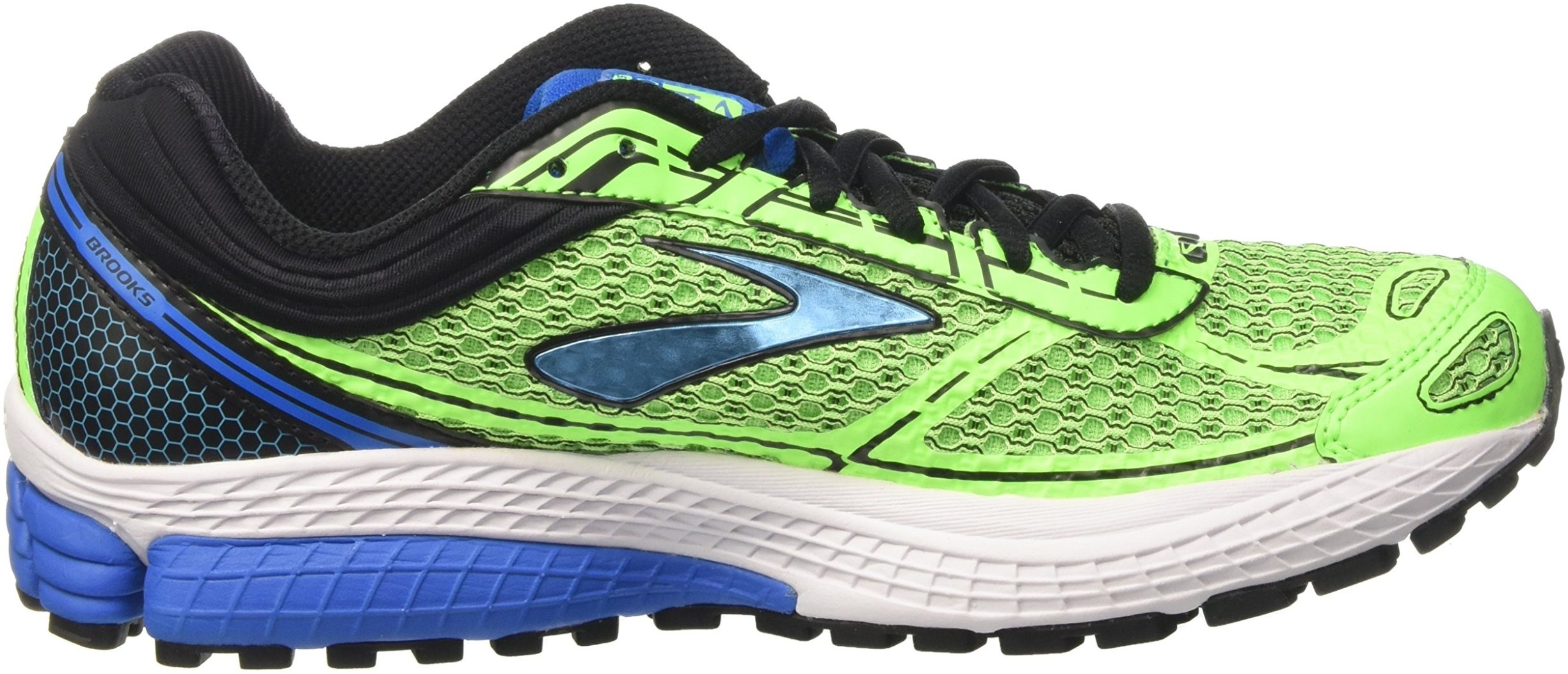 Only £93 + Review of Brooks Aduro 4 | RunRepeat