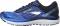 Brooks Ghost 9 - (404) Electric Brooks Blue/Black/Silver (404) Brooks Ghost 9 - (404) Electric Brooks Blue/Black/Silver (404)