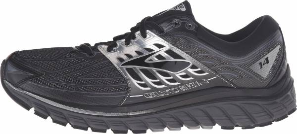 brooks glycerin mens size 14