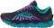 Brooks Caldera - (456) BLUE/TEAL/PURPLE CACTUS (456) Brooks Caldera - (456) BLUE/TEAL/PURPLE CACTUS (456)
