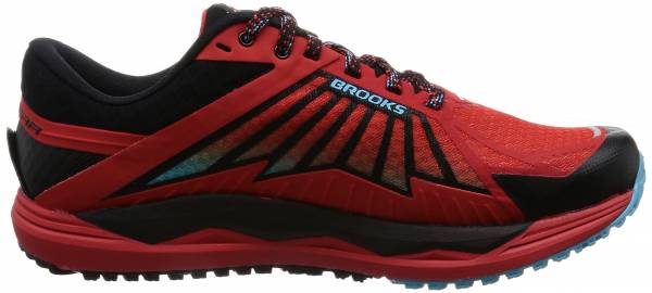 brooks caldera running shoes