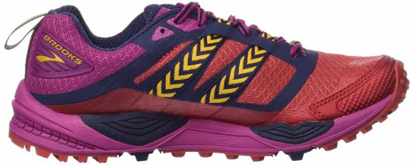 brooks dyad 10 donna giallo