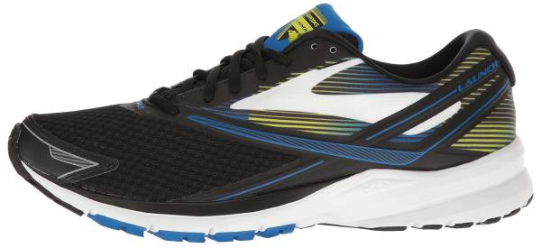 brooks running shoes launch 4
