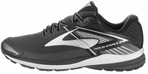 Only $105 + Review of Brooks Ravenna 8 