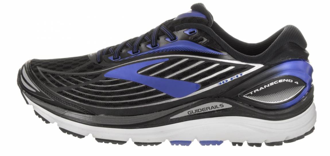 brooks transcend 4