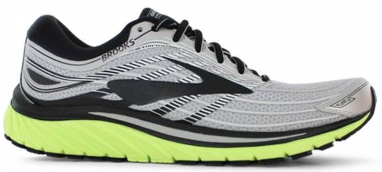 brooks men's glycerin 15 neutral maximum cushion running shoe