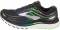 Brooks Glycerin 15 - Black/Electric Brooks Blue/Green Gecko (012) Brooks Glycerin 15 - Black/Electric Brooks Blue/Green Gecko (012)