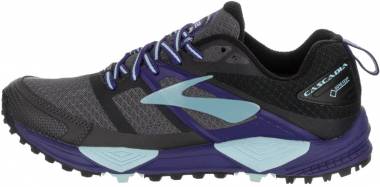 brooks waterproof trail running shoes