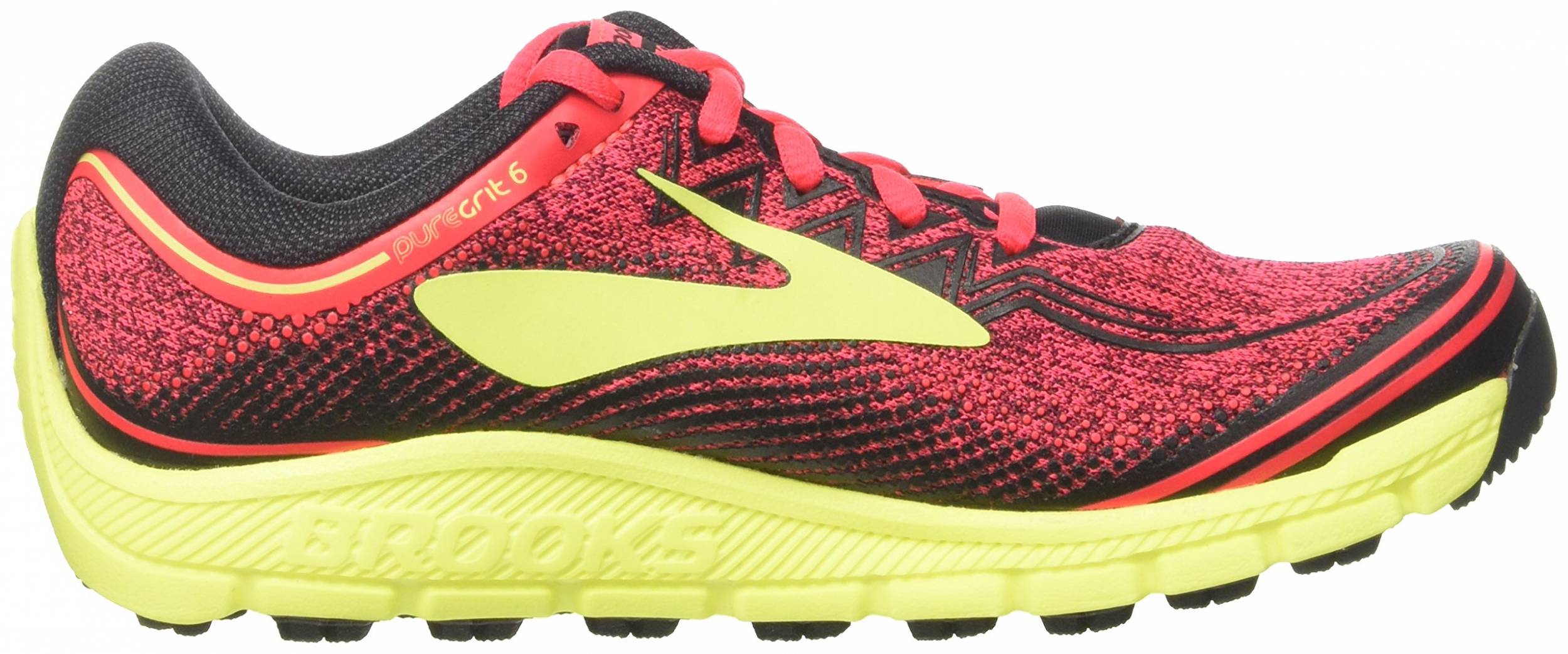 brooks puregrit 6