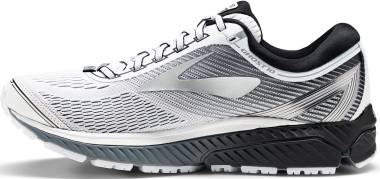 brooks ghost 10 grey