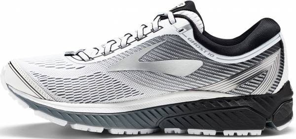 brooks shoes ghost 10 mens