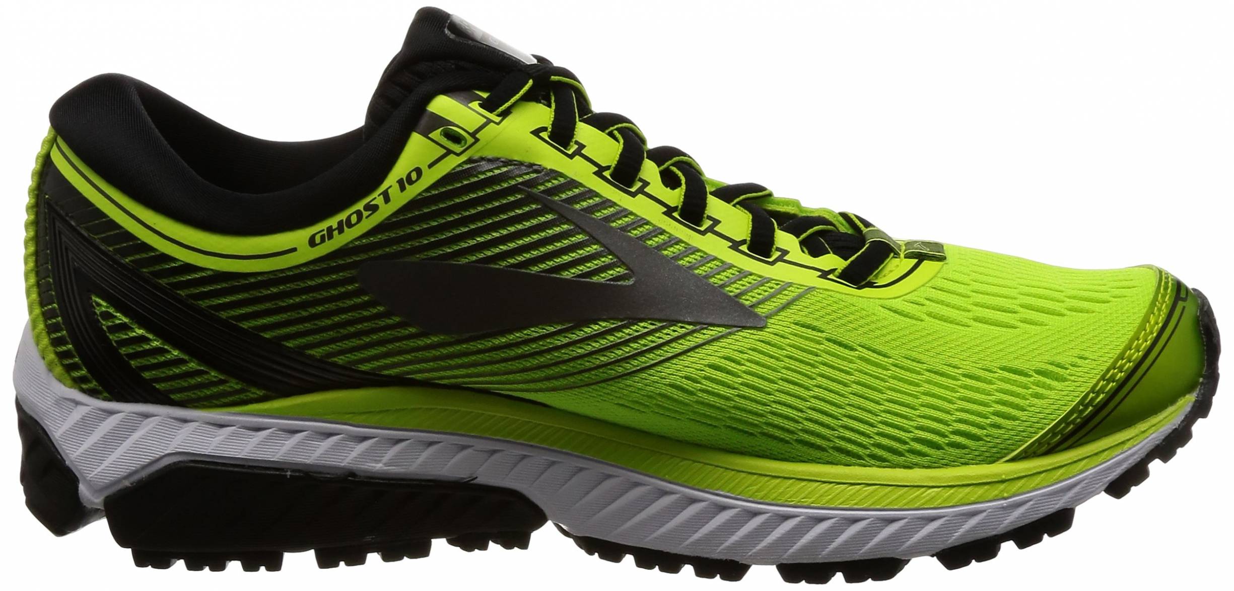 Brooks Ghost 10 Review Facts Comparison RunRepeat