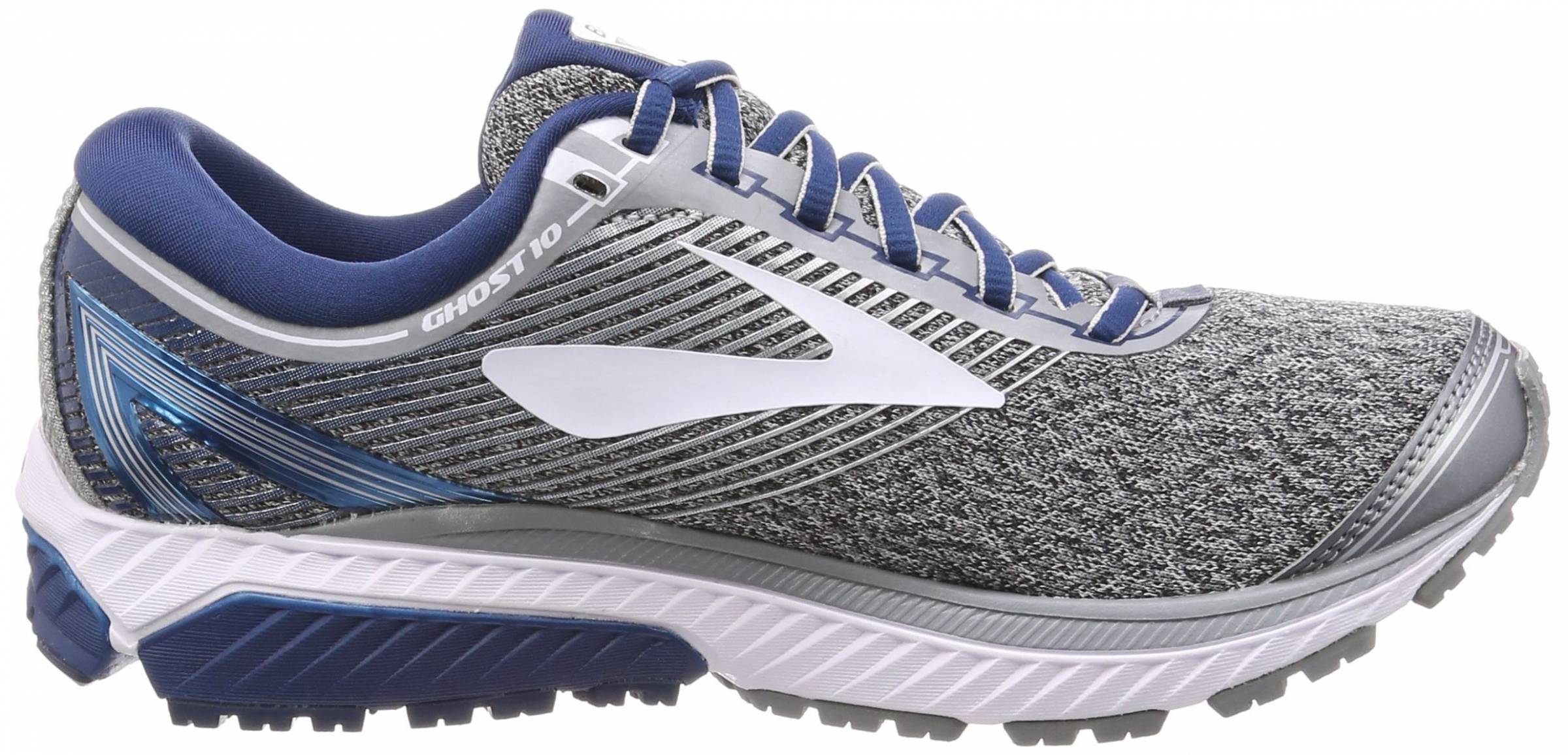 Brooks Ghost 10 Review 2022, Facts, Deals | RunRepeat