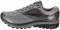 Brooks Ghost 10 - (034) PRIMER GREY/METALLIC CHARCOAL/EBONY (034) Brooks Ghost 10 - (034) PRIMER GREY/METALLIC CHARCOAL/EBONY (034)