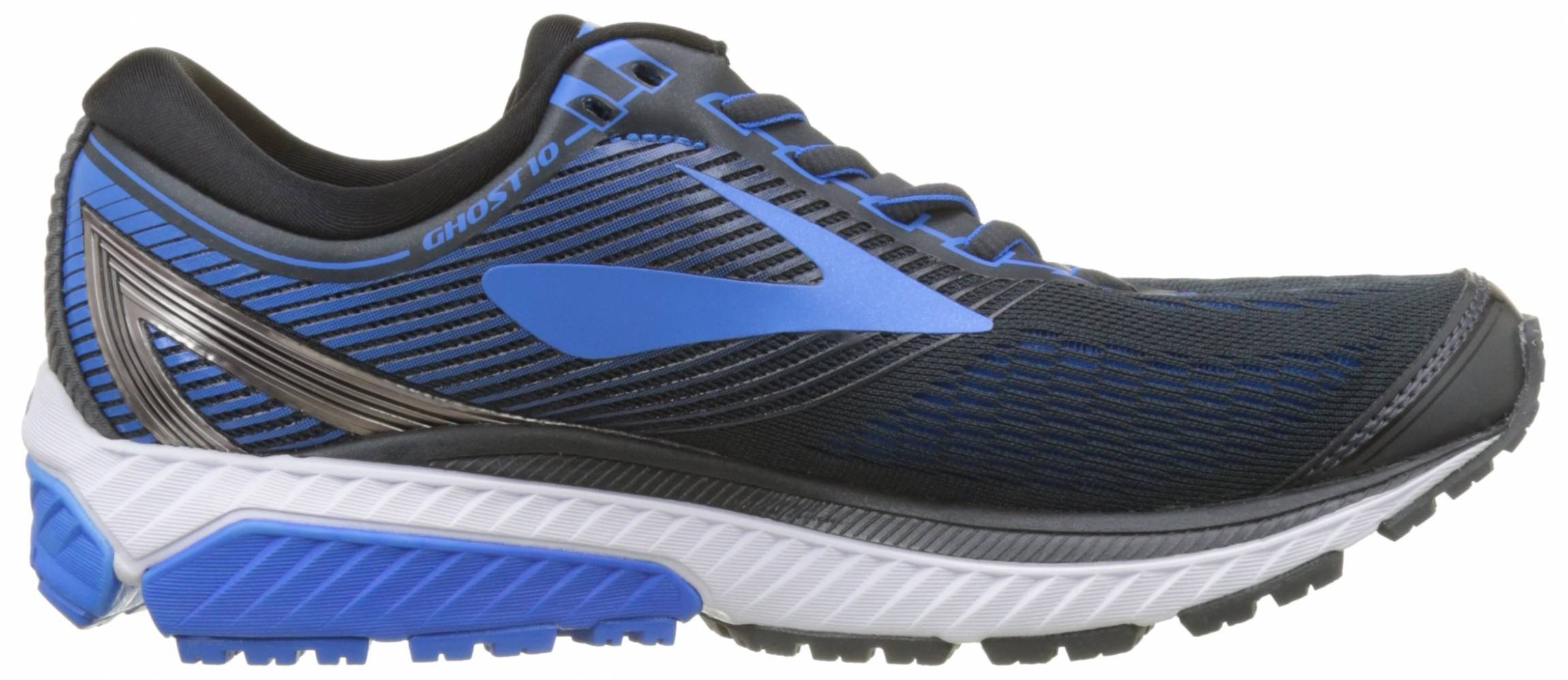 Only $105 + Review of Brooks Ghost 10 