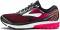Brooks Ghost 10 - Red (067) Brooks Ghost 10 - Red (067)