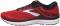 Brooks Adrenaline GTS 18 - Red/Black/Silver (673) Brooks Adrenaline GTS 18 - Red/Black/Silver (673)