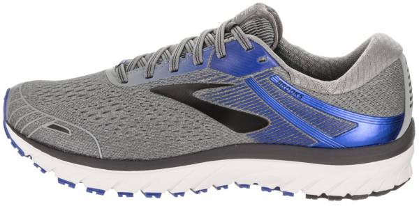 brooks adrenaline gts 18 men's running shoes