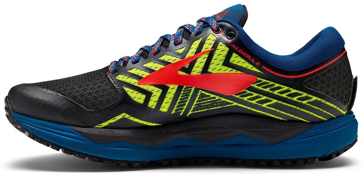 brooks off road running shoes