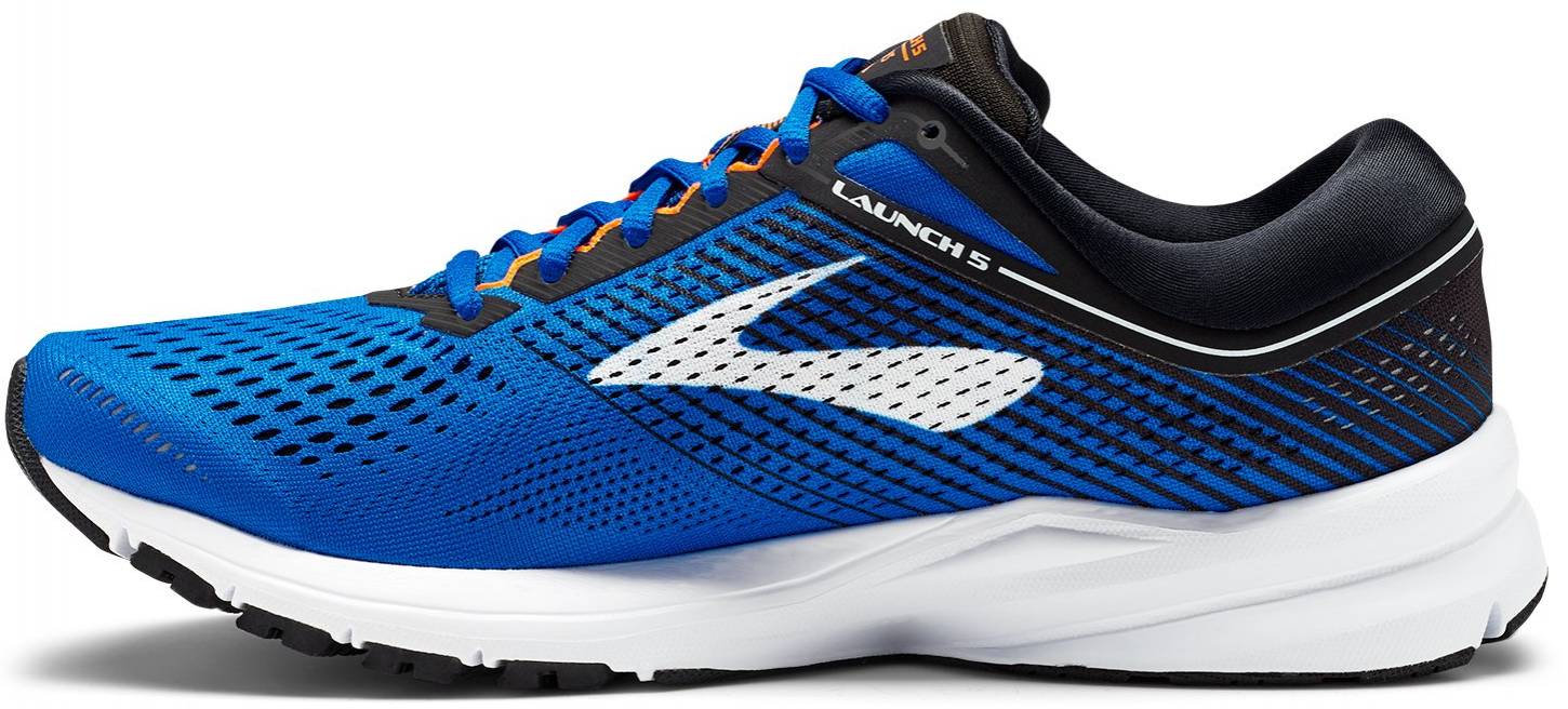 Brooks Launch 5 Review 2022, Facts, Deals | RunRepeat