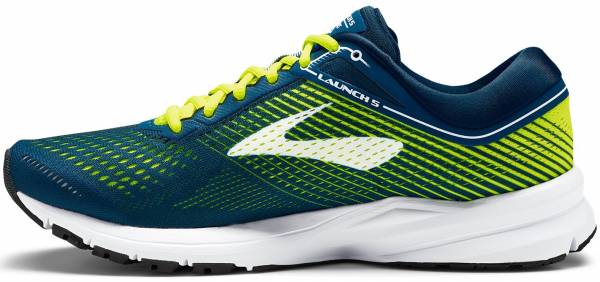Only $96 + Review of Brooks Launch 5 