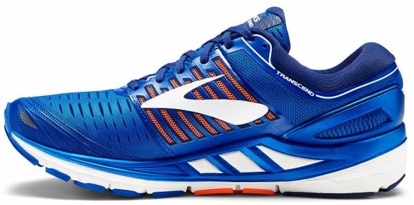 Only $90 + Review of Brooks Transcend 5 