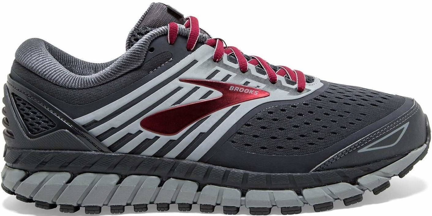brooks extra wide running shoes