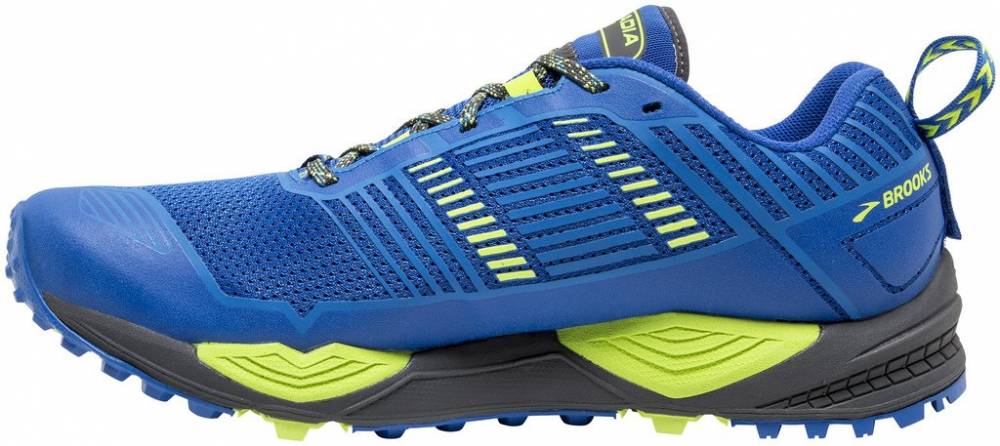 brooks cascadia 13