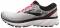 Brooks Ghost 11 - White/Pink/Black (192) Brooks Ghost 11 - White/Pink/Black (192)