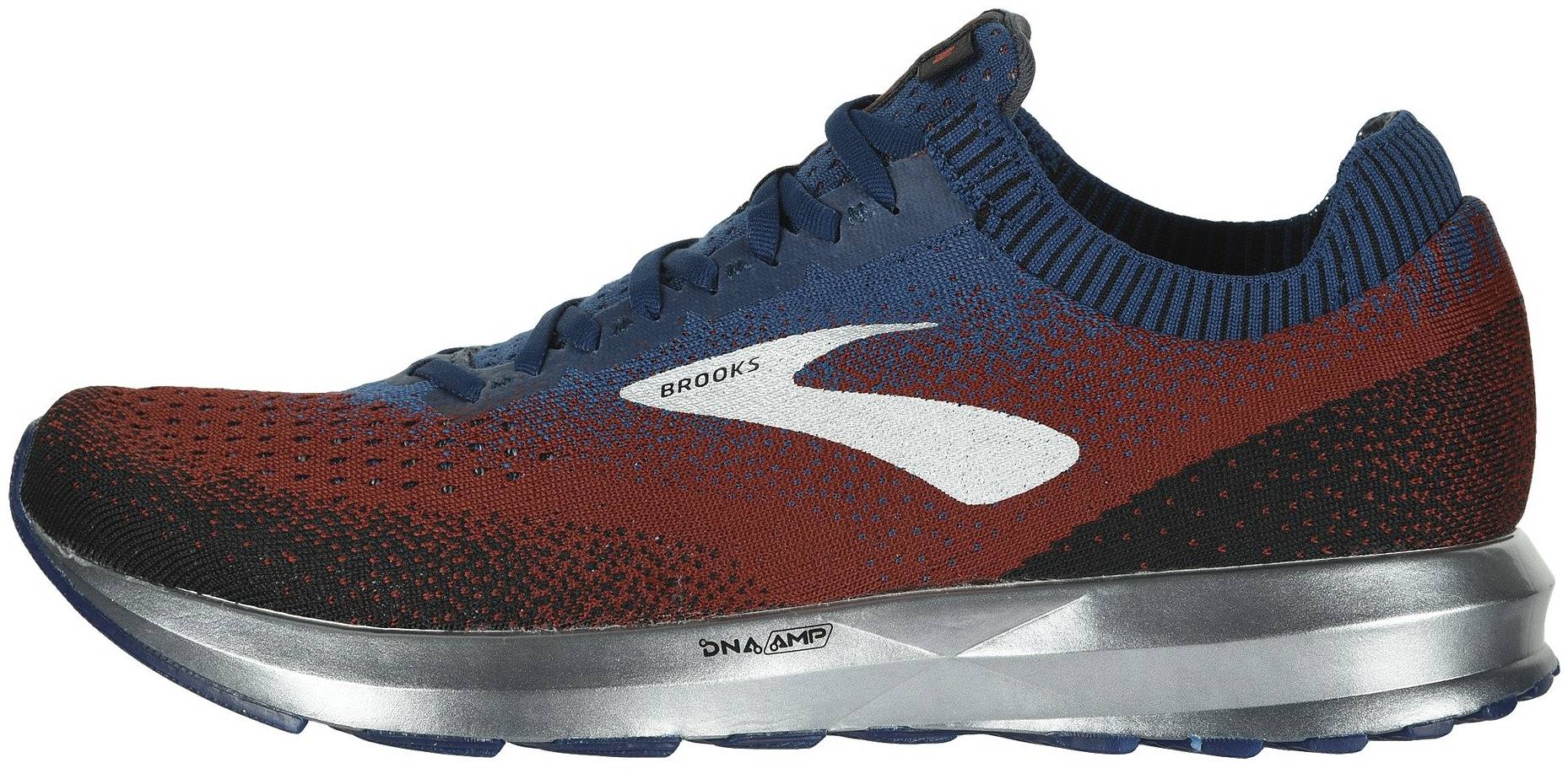 Save 18% on Red Brooks Running Shoes 