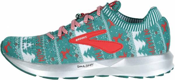 brooks holiday sneakers