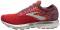 Brooks Ricochet - Red (636) Brooks Ricochet - Red (636)
