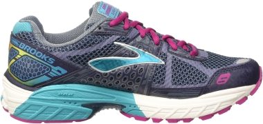 brooks women's transcend 3 running shoes