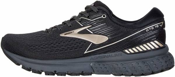 brooks gts 19 marrone
