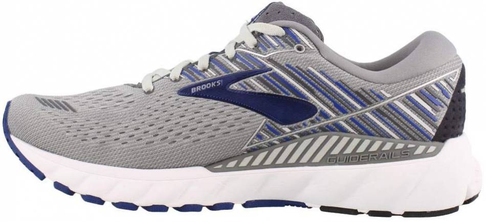 Save 20% on Wide Brooks Running Shoes 