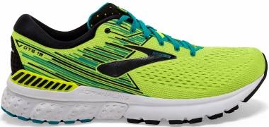 brooks motion control shoes