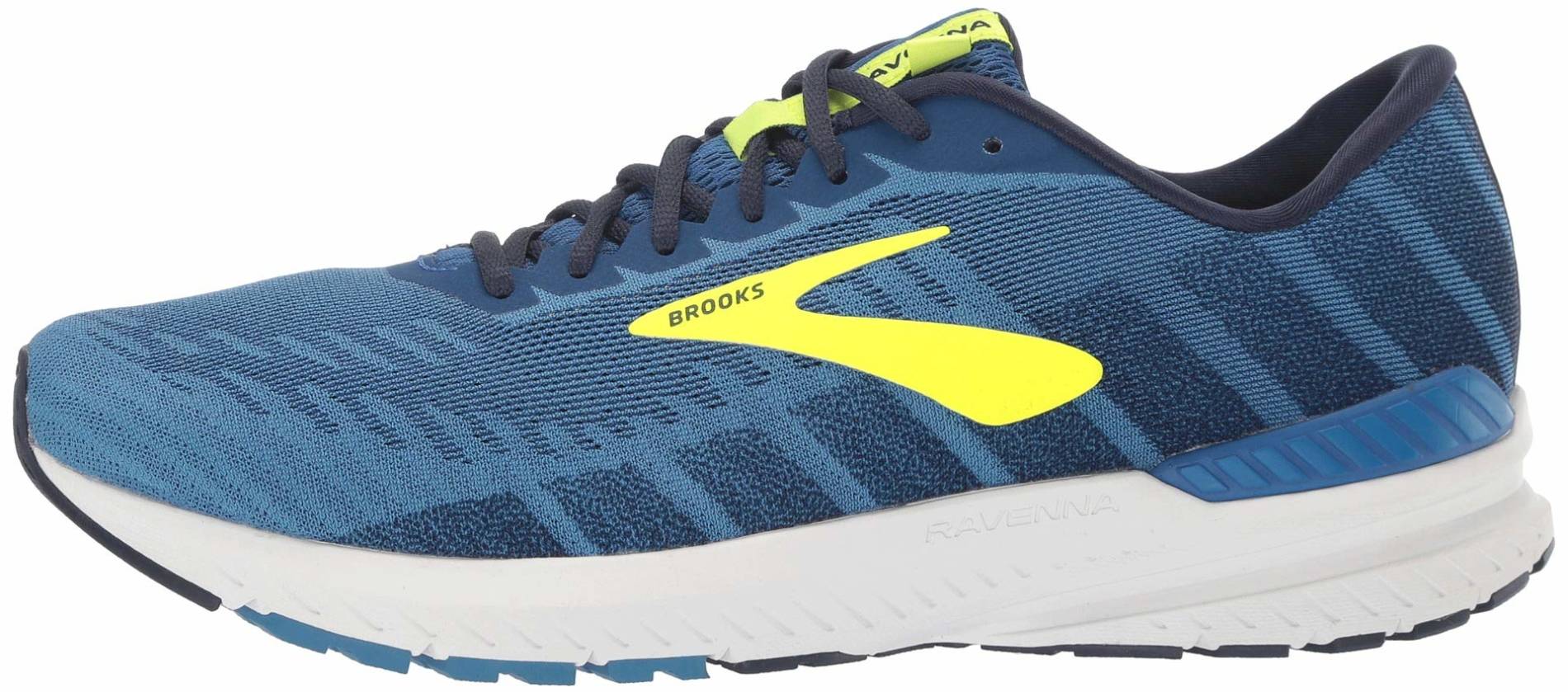 brooks men's ravenna 10