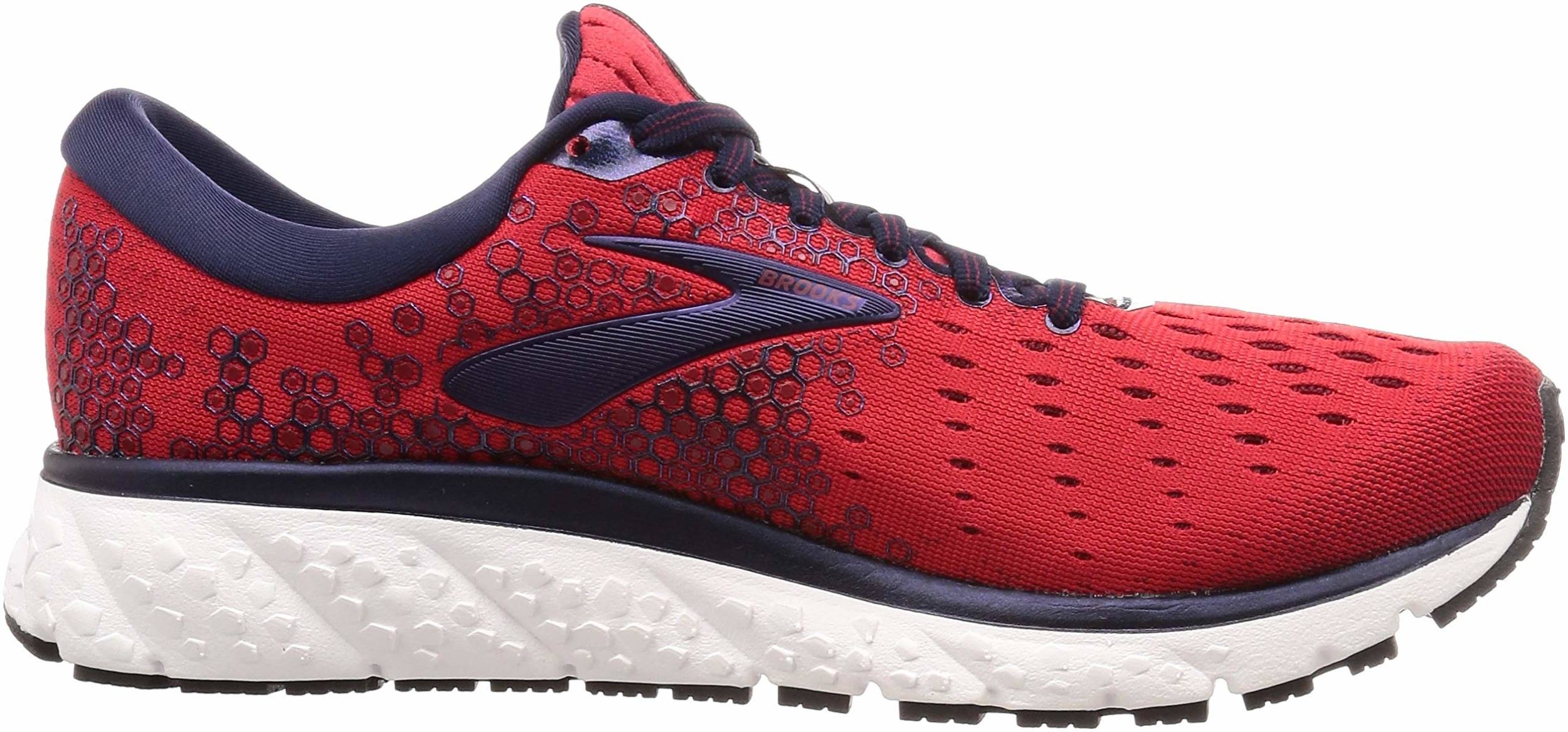 Save 26% on Red Brooks Running Shoes 