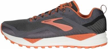 brooks all terrain running shoes