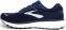 Brooks Ghost 12 - (438) NAVY/STELLAR/WHITE (438) Brooks Ghost 12 - (438) NAVY/STELLAR/WHITE (438)