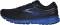 Brooks Ghost 12 - Black/True Blue/Black (024) Brooks Ghost 12 - Black/True Blue/Black (024)