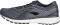 Brooks Ghost 12 - Black/Pearl/Oyster (075)