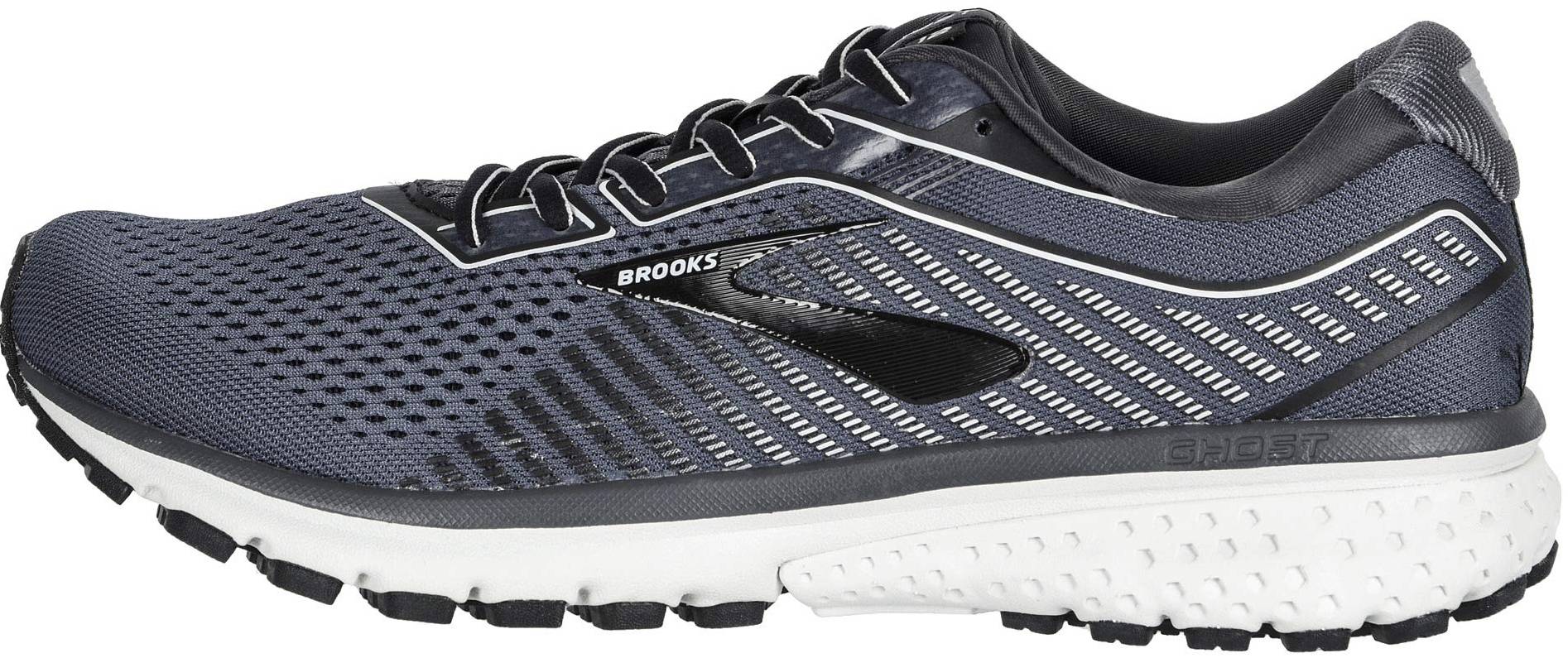 brooks mens wide width running shoes