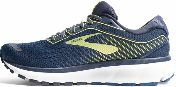 brooks ghost 12 peacoat blue